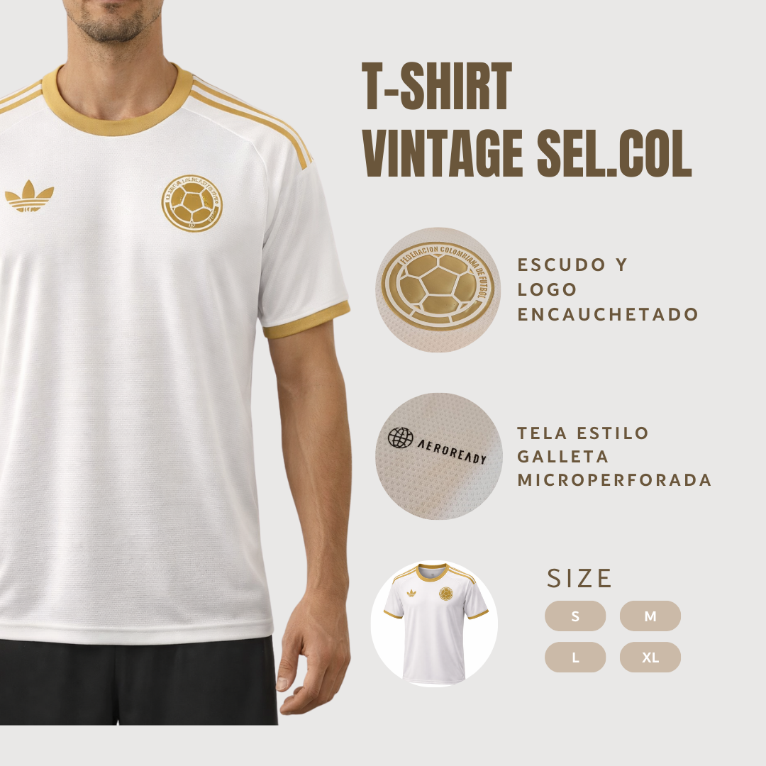 Edición Especial Vintage Sel-Col